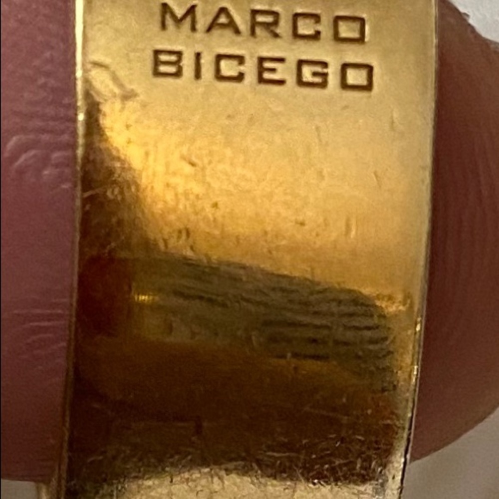 Marco Bicego GOA 18k Ring size 8 - Picture 4 of 8